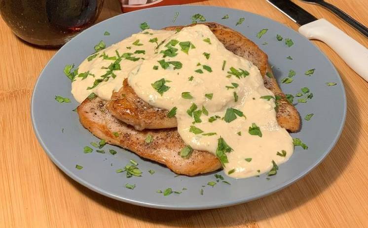 طريقة عمل صدور الدجاج بالفيتا