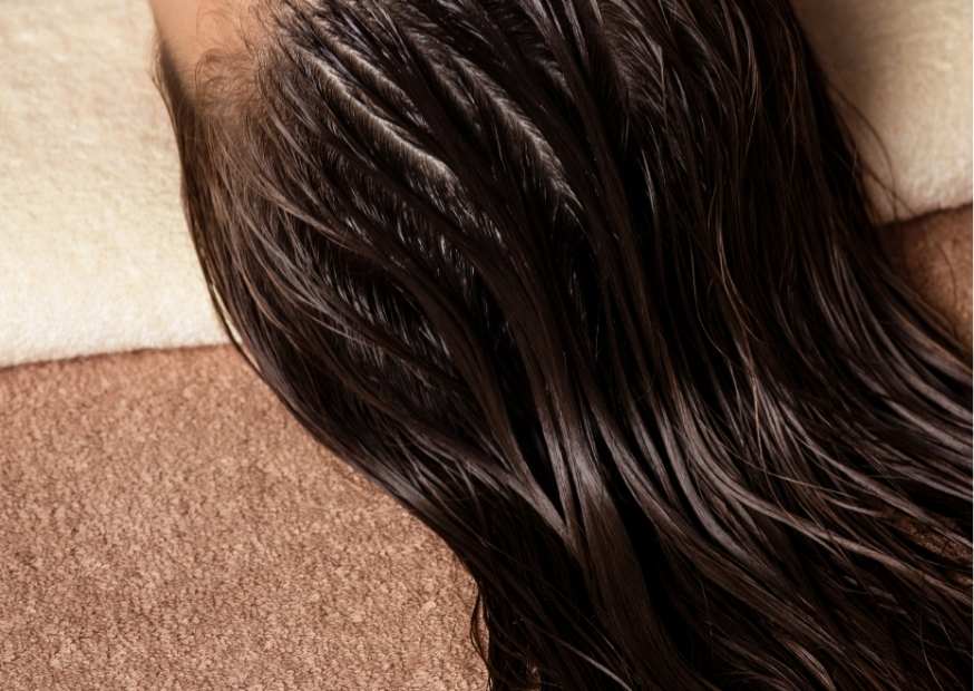 ماسك البيض للشعر فوائد ماسك البيض للشعر