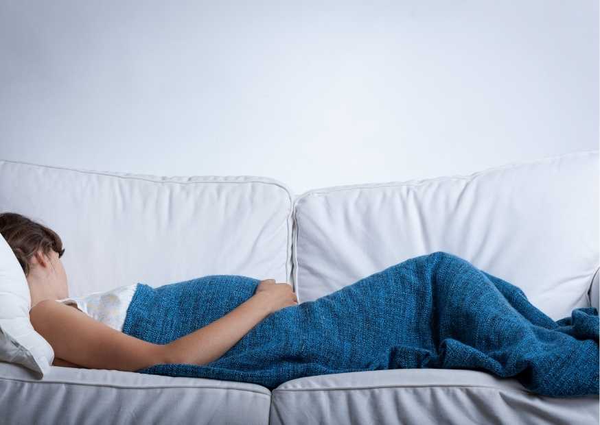 كثرة نوم الحامل كثرة نوم الحامل في الثالث