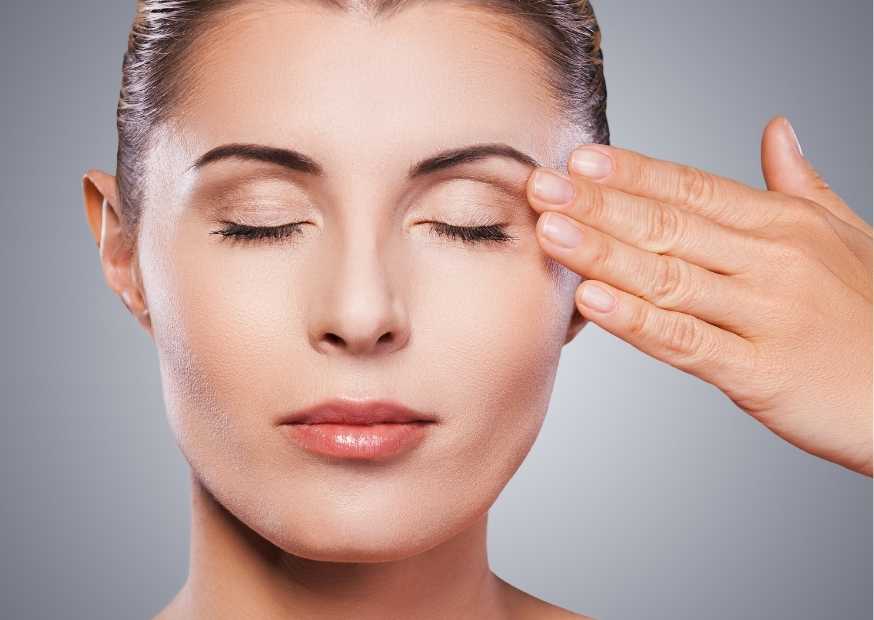 ماسك الرمان للوجه