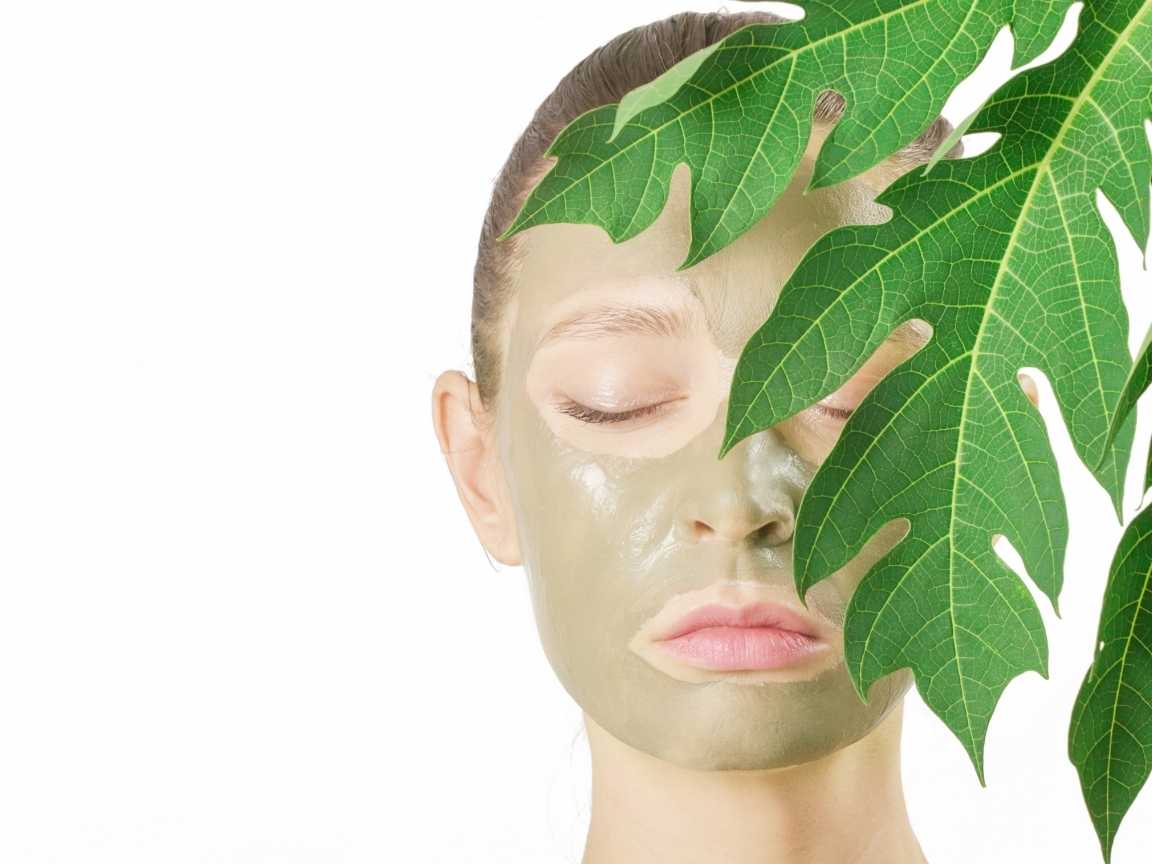 ماسك الشاي الاخضر ماسك الشاي الاخضر الكوري