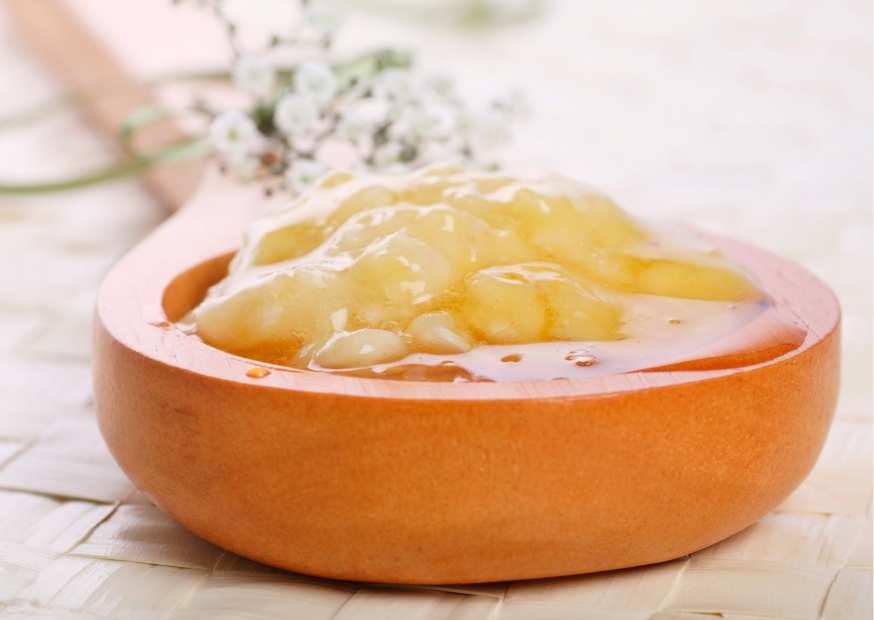 ماسك الموز للبشرة ماسك الموز لشد الجلد