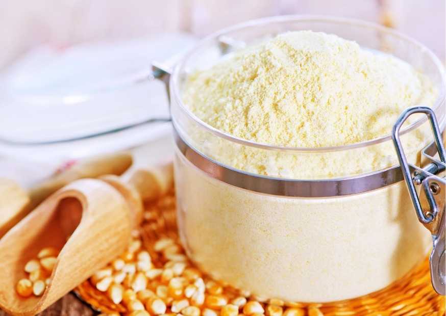 ماسك النشا ماسك النشا للشعر