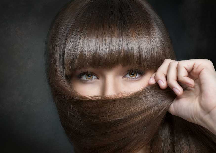 أفضل ماسك للشعر الجاف