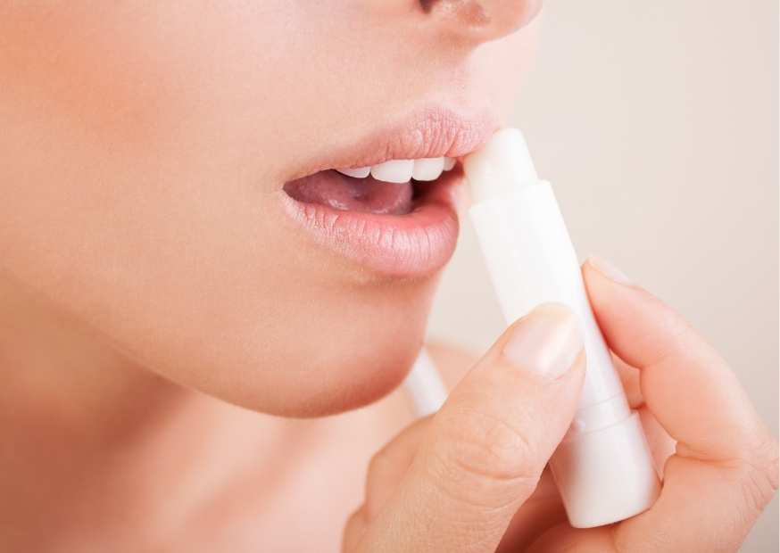 ماسك للشفايف ماسك للشفايف الجافة