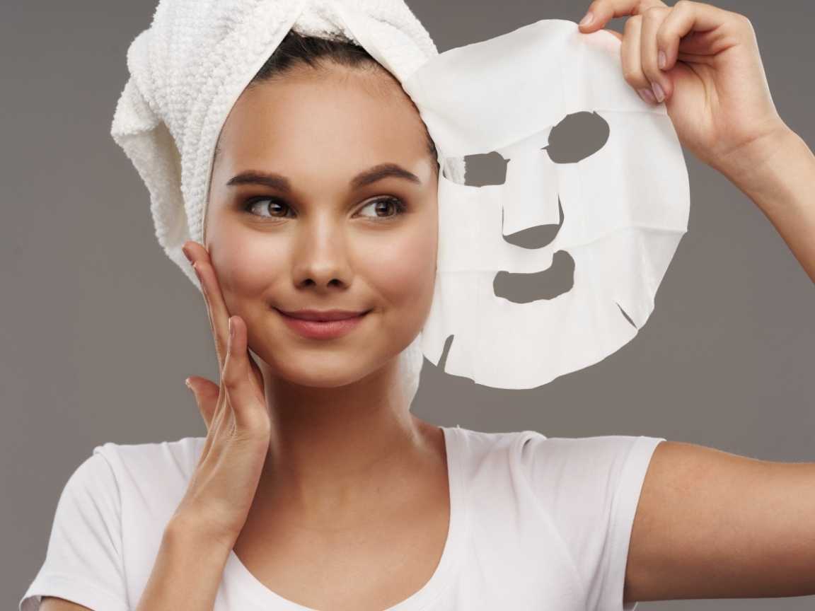 افضل ماسك للوجه الحساس