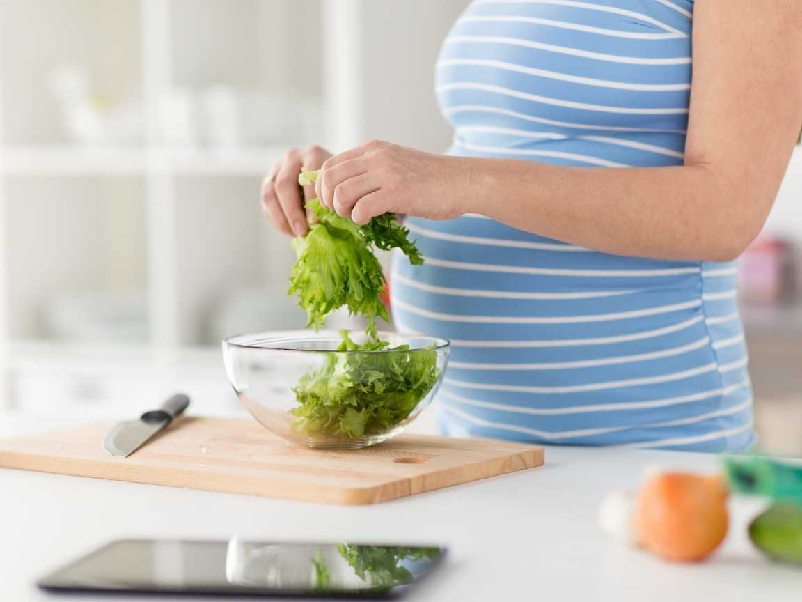 نظام غذائي  للحامل نظام غذائي صحي للحامل