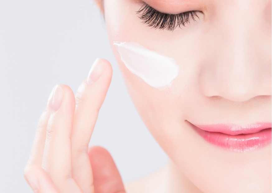 Er en yoghurt- og stivelsesmaske gavnlig for huden?