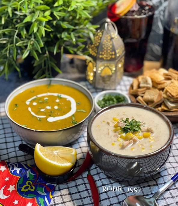 شوربات رمضان شوربات رمضان