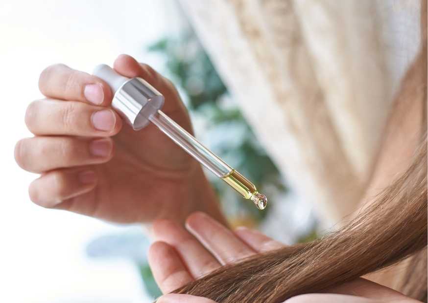 أفضل ماسك لتكثيف الشعر وتنعيمه