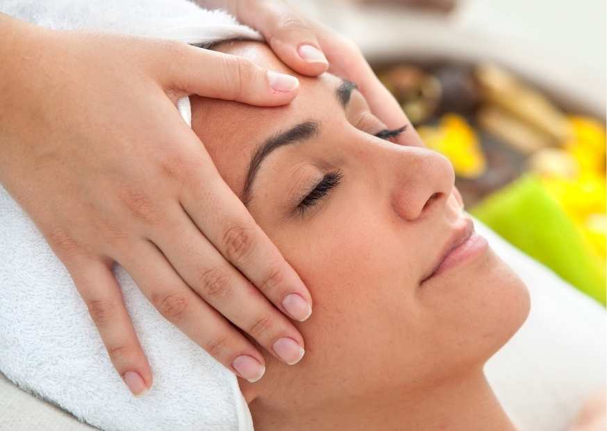 أفضل ماسك لشد الوجه أفضل ماسك لشد الوجه