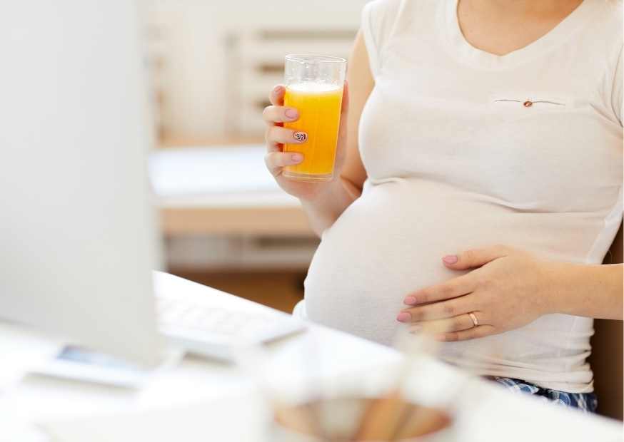 المشروبات المفيدة للحامل المشروبات المفيدة للحامل