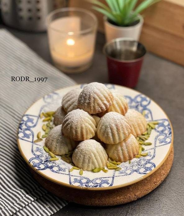 طريقة عمل المعمول السعودي