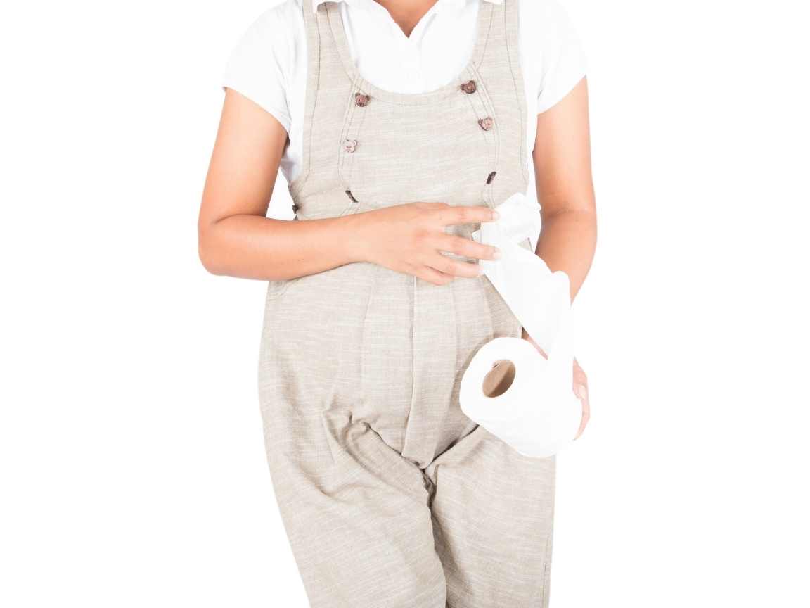 تشنجات الحمل في الشهر الأول