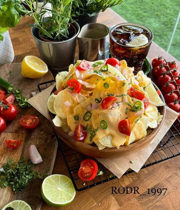 طريقة عمل تويستر البطاطس