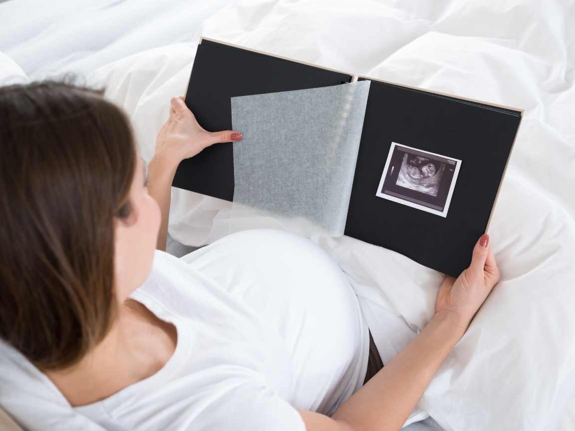 علامات ثبات الجنين في الرحم