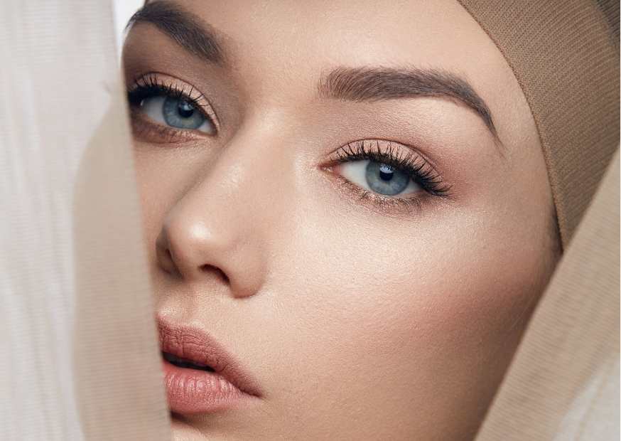 فوائد ماسك النشا للوجه