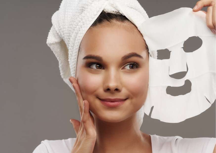 فوائد ماسك الجيلاتين والحليب