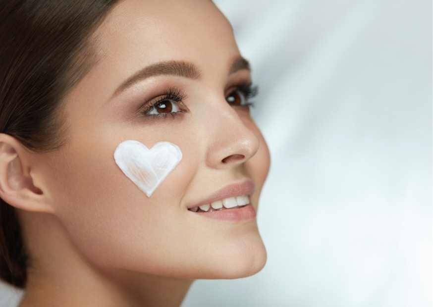 ماسك الزبادي للوجه