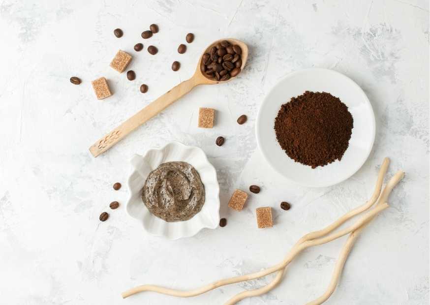 ماسك القهوة للشعر ماسك القهوة للشعر المتساقط