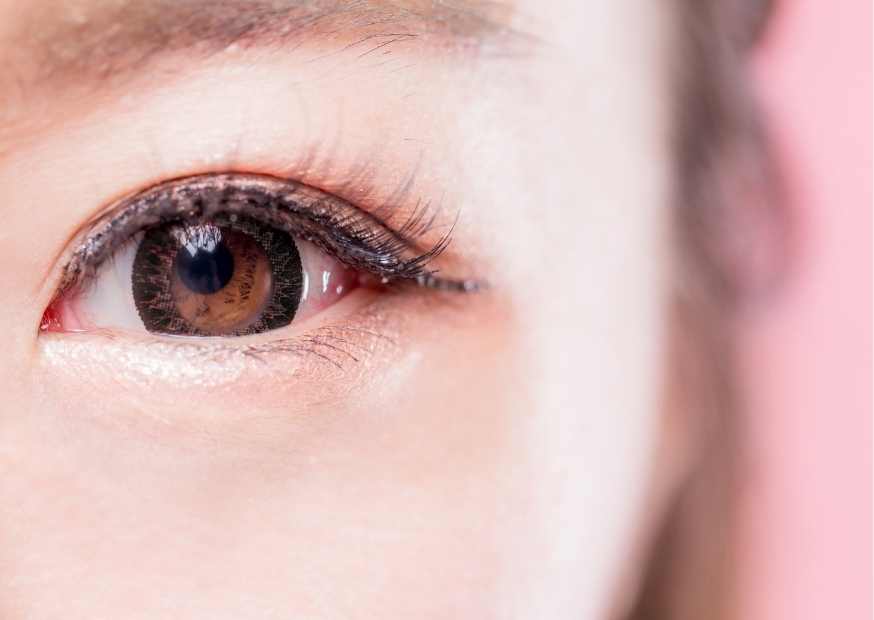 ماسك للهالات السوداء ماسك للهالات السوداء