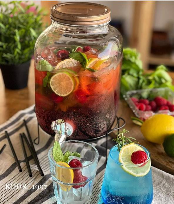 موهيتو الهبة طريقة عمل الموخيتو