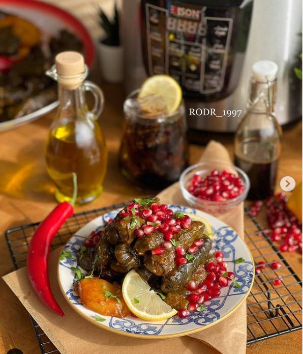 ورق عنب يلنجي