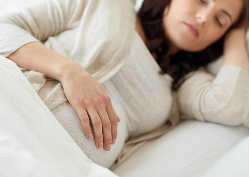 خمول الحامل ونوع الجنين