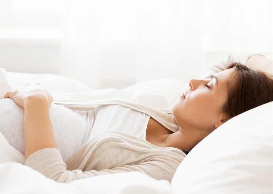 خمول الشهر الأول خمول الحامل في الشهر الأول