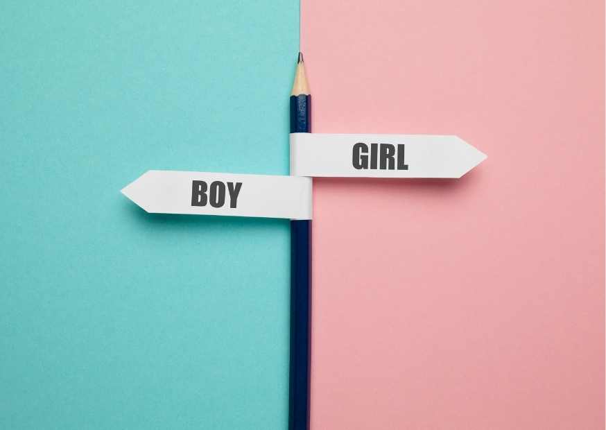 ضيق التنفس عند الحامل ونوع الجنين