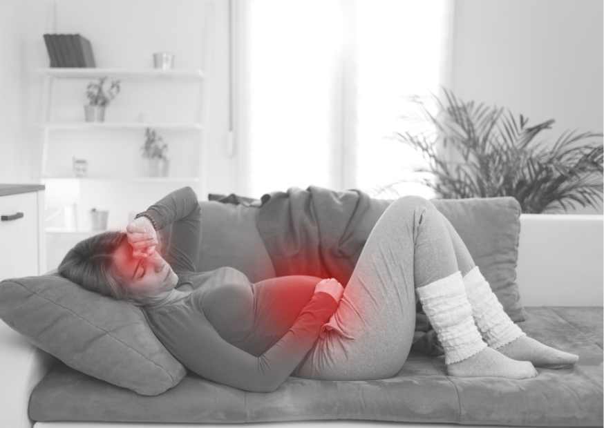 علاج الخمول والتعب للحامل