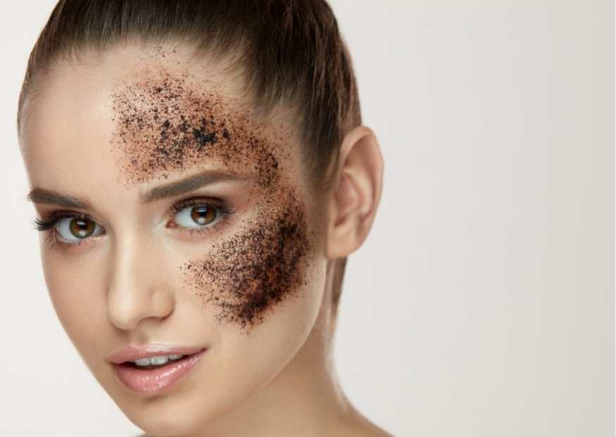 فوائد ماسك القهوة فوائد ماسك القهوة للجسم