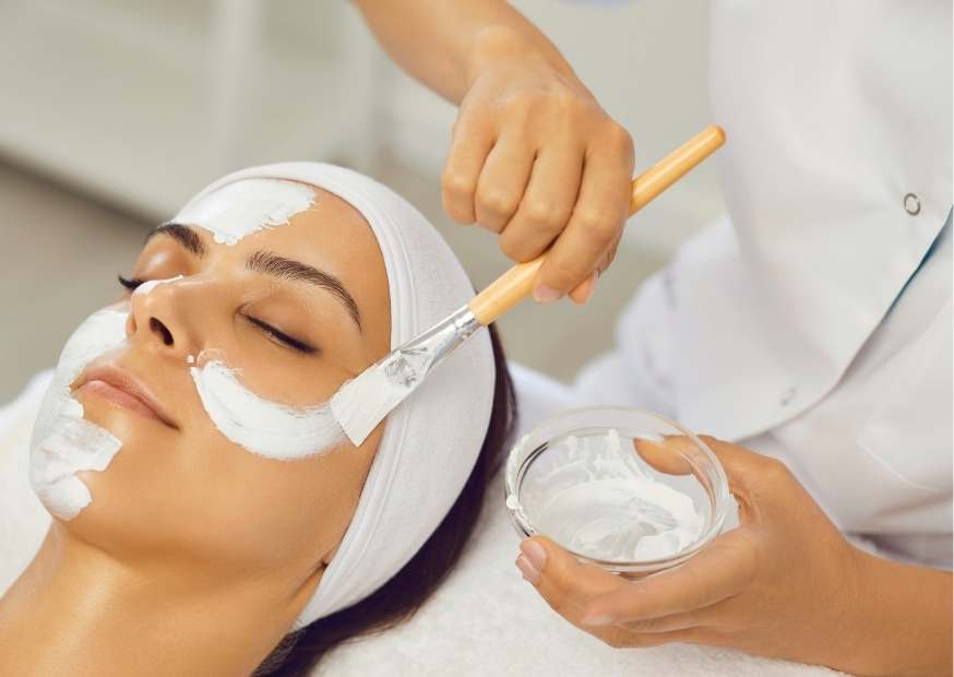 فوائد ماسك الزبادي للوجه