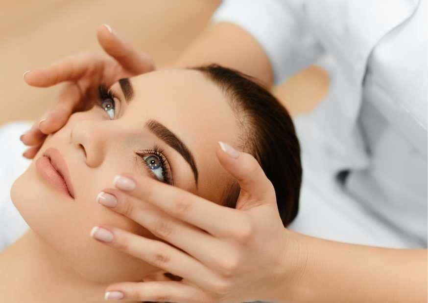 ماسك الشوفان للوجه ماسك الشوفان للوجه