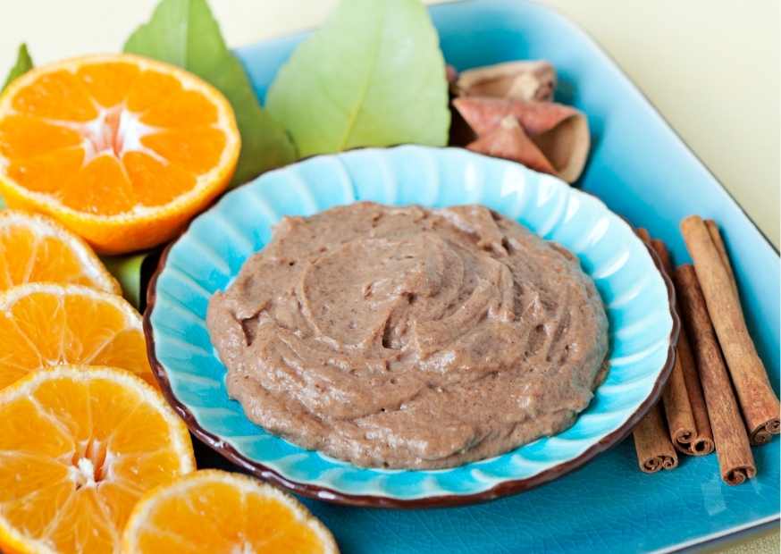 ماسك القرفة والليمون