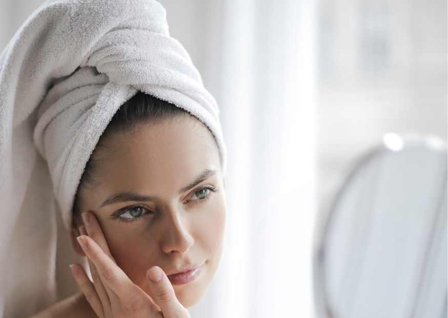 ماسك تفتيح البشرة قبل المكياج ماسك تفتيح البشرة قبل المكياج