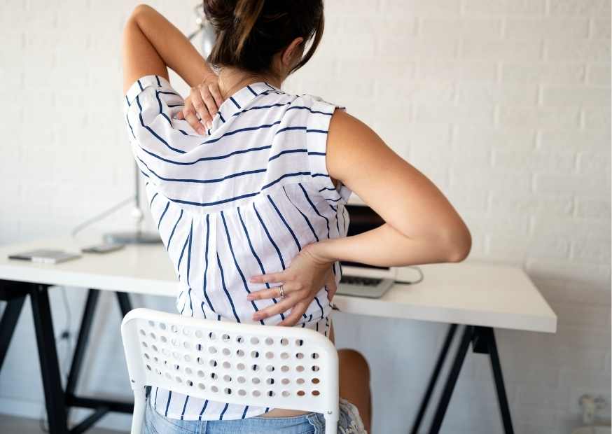 متى يبدأ تعب الحمل