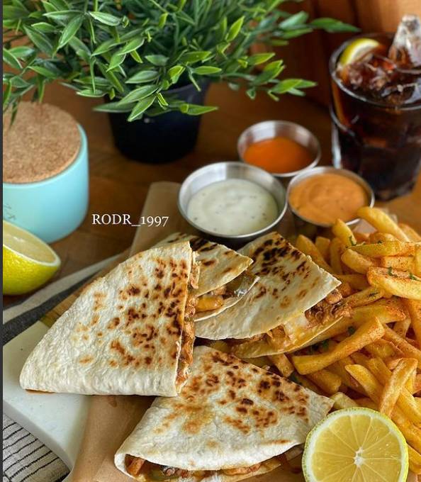 طريقة عمل كساديا دجاج طريقة عمل كساديا دجاج