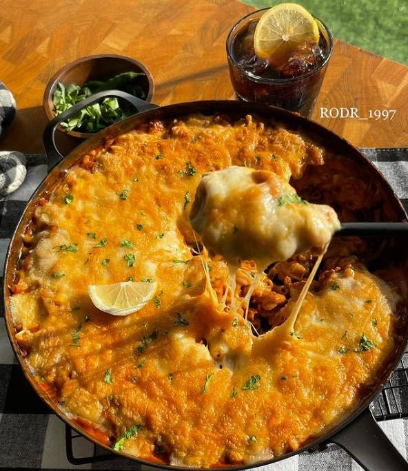 باستا المقلاية باستا بان