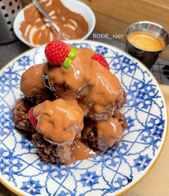 حلا كرسبي رايس