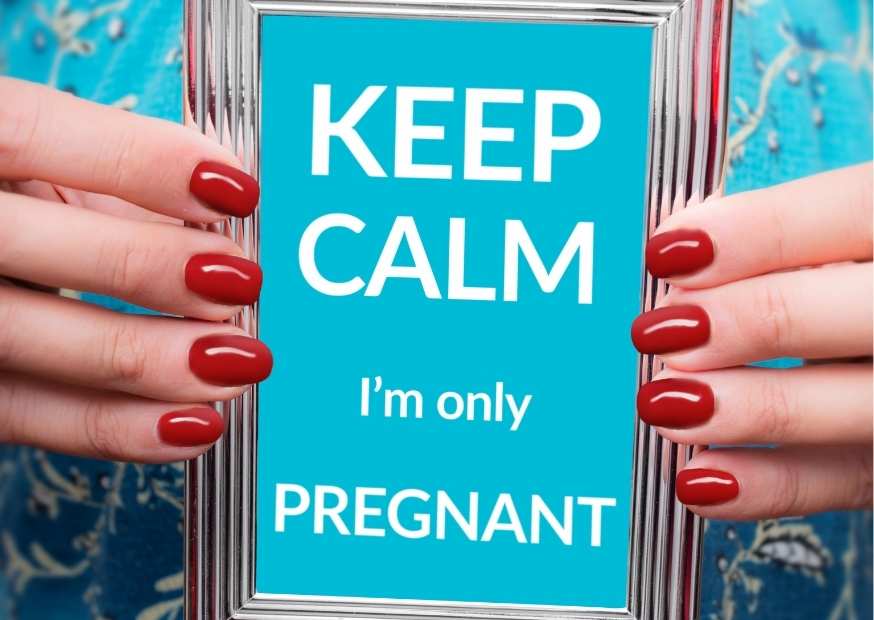 الحمل الضعيف في الأول الحمل الضعيف في الشهر الأول