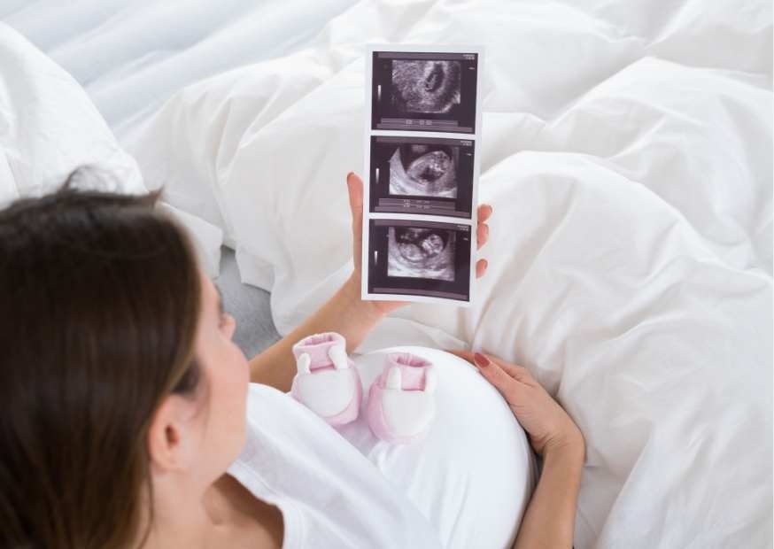 الحمل الضعيف متى يبان الحمل الضعيف متى يبان