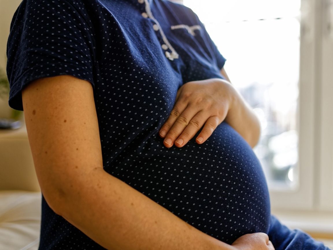 الحمل الضعيف الحمل الضعيف متى ينزل