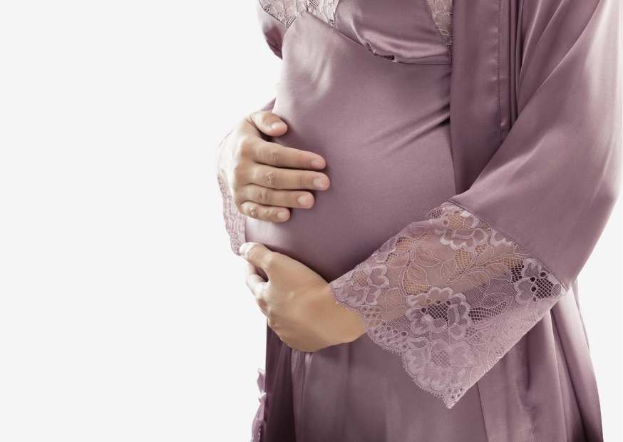 الشهر التاسع للبكر الشهر التاسع من الحمل للبكر