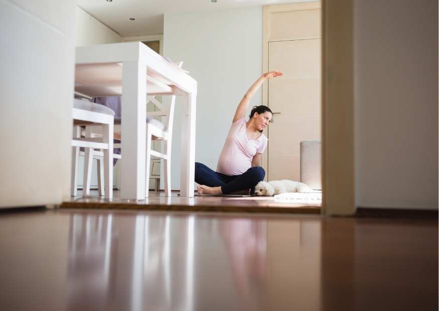 الشهر التاسع من الحمل كم أسبوع الشهر التاسع من الحمل كم أسبوع