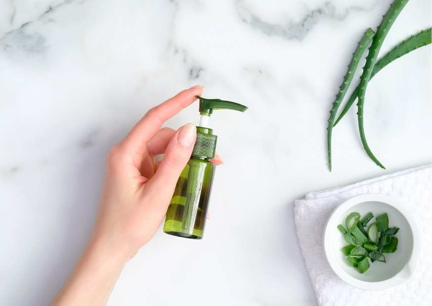 ماسك الصبار للوجه فوائد ماسك الصبار للوجه