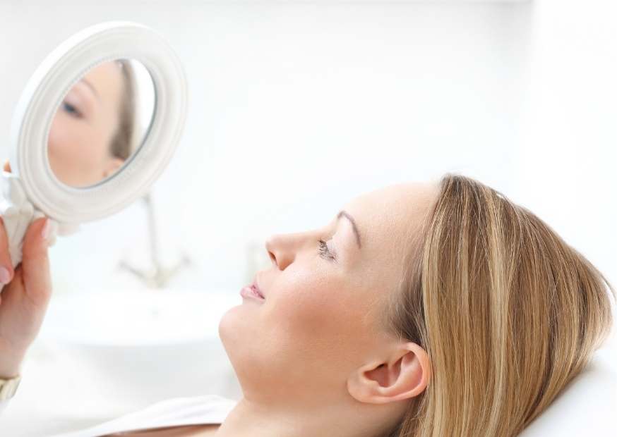 ماسك الحليب