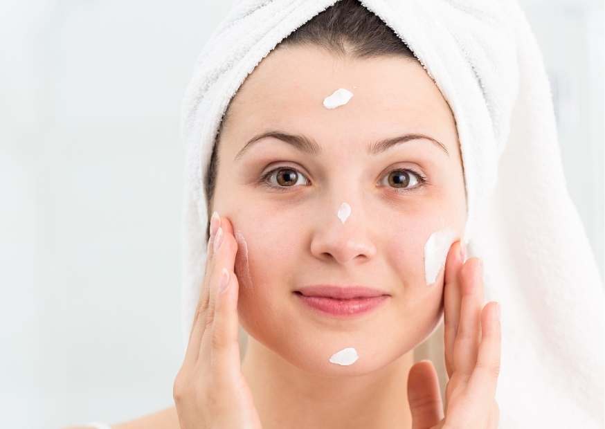 ماسك حب الرشاد للوجه