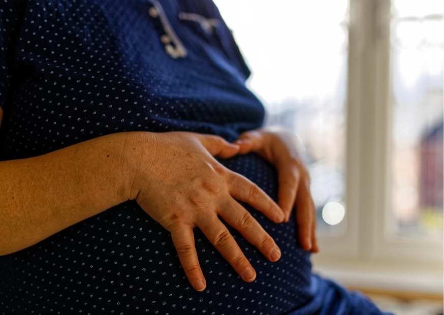 متى الولادة متى تلد الحامل في الشهر التاسع