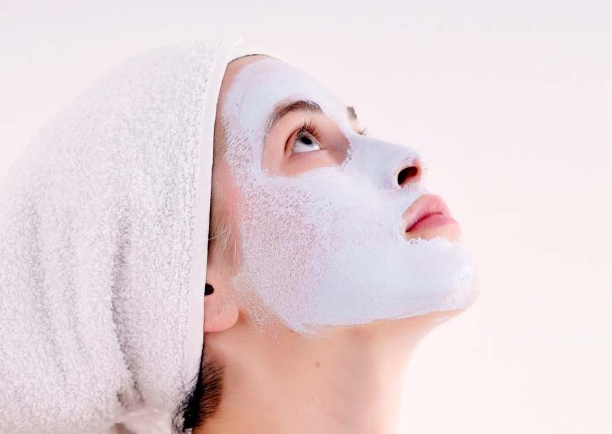 لتوحيد لون البشرة ماسك لتوحيد لون البشرة